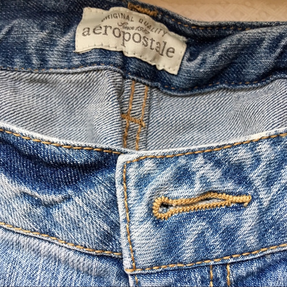 Aeropostale Chelsea bootcut 👖 jeans!!NWT - SALE😎 - Picture 4 of 7